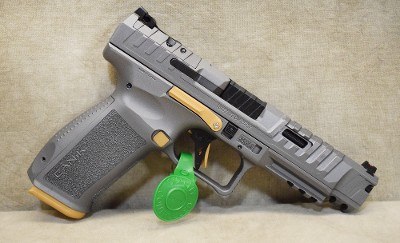 Canik~SFX Rival~9mm Luger - Image 1 of 11