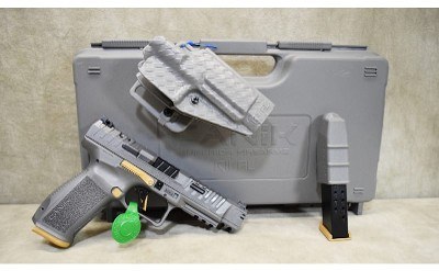 Canik~SFX Rival~9mm Luger - Image 2 of 11