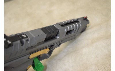 Canik~SFX Rival~9mm Luger - Image 7 of 11