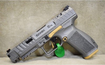Canik~SFX Rival~9mm Luger - Image 9 of 11