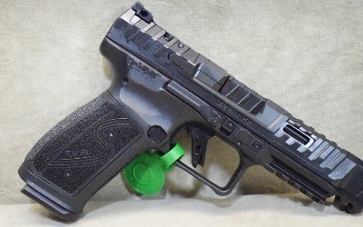 Canik~SFX Rival-S~9mm Luger - Image 1 of 10