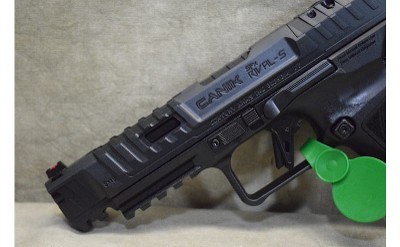 Canik~SFX Rival-S~9mm Luger - Image 9 of 10