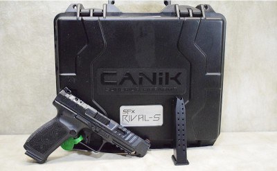 Canik~SFX Rival-S~9mm Luger - Image 2 of 10