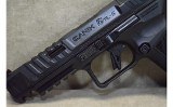 Canik~SFX-S Dark Side~9mm Luger - 9 of 10