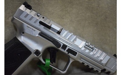 Canik~SFX Rival - S~9mm Luger - Image 4 of 10