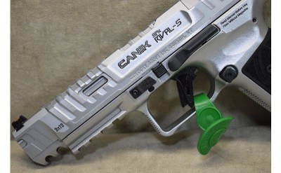 Canik~SFX Rival - S~9mm Luger - Image 9 of 10