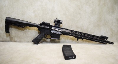 Matrix Aerospace Core~MA-15~5.56 NATO - Image 1 of 13
