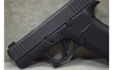 Glock~43X~9mm Luger - 7 of 8