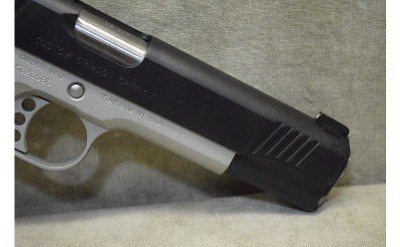 Kimber~Custom Crimson Carry II~.45 Auto - Image 5 of 10
