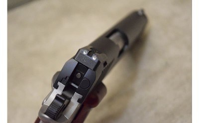 Kimber~Custom Crimson Carry II~.45 Auto - Image 6 of 10