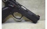 CZ~75 SP-01~9mm Luger - 4 of 9