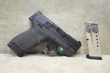 Smith & Wesson~M&P 9 Shield M2.0~9mm Luger - Image 1 of 8