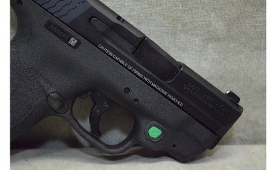 Smith & Wesson~M&P 9 Shield M2.0~9mm Luger - Image 4 of 8