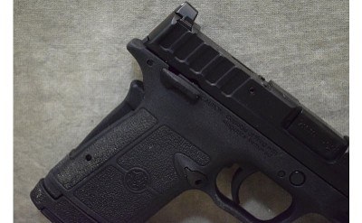Smith & Wesson~Equalizer~9mm Luger - Image 4 of 11