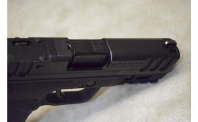 Smith & Wesson~Equalizer~9mm Luger - Image 8 of 11