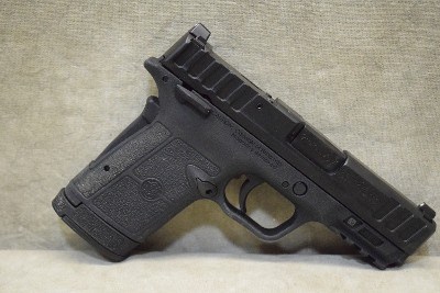 Smith & Wesson~Equalizer~9mm Luger - Image 1 of 11