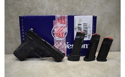 Smith & Wesson~Equalizer~9mm Luger - Image 2 of 11