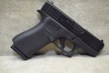 Glock~43X~9mm Luger - 1 of 9