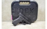 Glock~43X~9mm Luger - 2 of 9