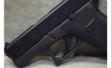 Glock~43X~9mm Luger - 8 of 9