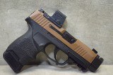 SIG SAUER~P365~9mm Luger - 1 of 12