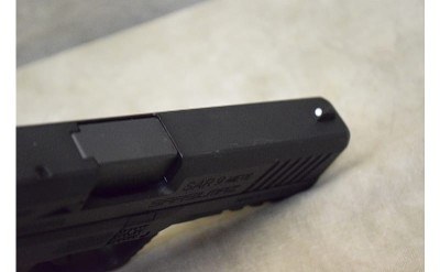 Sarsilmaz~SAR 9 METE~9mm luger - Image 7 of 10