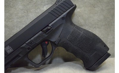 Sarsilmaz~SAR 9 METE~9mm luger - Image 10 of 10