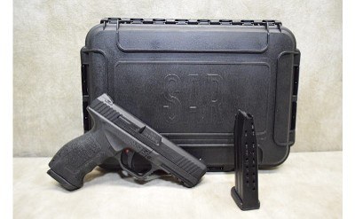 Sarsilmaz~SAR 9 METE~9mm luger - Image 2 of 10