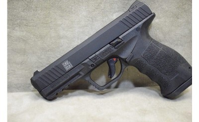 Sarsilmaz~SAR 9 METE~9mm luger - Image 8 of 10