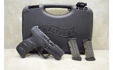 Walther~PPS~9mm Luger - Image 2 of 9