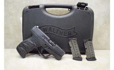 Walther~PPS~9mm Luger - Image 2 of 9