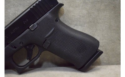 Glock~43X~9mm Luger - Image 9 of 9