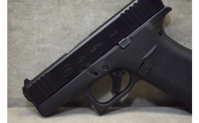 Glock~43X~9mm Luger - Image 8 of 9