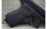 Glock~43X~9mm Luger - Image 3 of 9