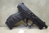 Walther~PPQ~9mm luger - 1 of 10