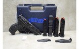 Walther~PPQ~9mm luger - 2 of 10