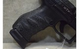 Walther~PPQ~9mm luger - 3 of 10