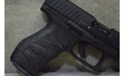 Walther~PPQ~.22 Long Rifle - Image 3 of 9