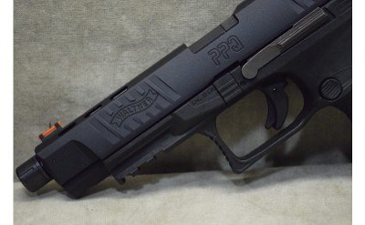 Walther~PPQ~.22 Long Rifle - Image 8 of 9