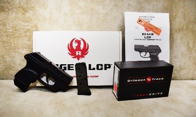 Ruger~LCP~.380 auto - Image 1 of 6