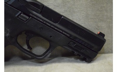 Smith & Wesson~M&P 9 M2.0~9mm Luger - Image 4 of 9