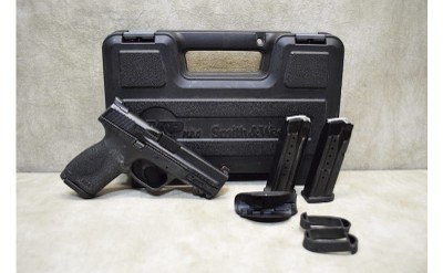 Smith & Wesson~M&P 9 M2.0~9mm Luger - Image 2 of 9