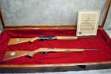 Canadian Centennial 1867-1967 Pair~ Ruger 10/22 & Remington 742~.22 long rifle and .308 WIN - 1 of 15