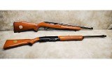 Canadian Centennial 1867-1967 Pair~ Ruger 10/22 & Remington 742~.22 long rifle and .308 WIN - 2 of 15