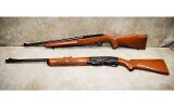 Canadian Centennial 1867-1967 Pair~ Ruger 10/22 & Remington 742~.22 long rifle and .308 WIN - 8 of 15