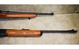 Canadian Centennial 1867-1967 Pair~ Ruger 10/22 & Remington 742~.22 long rifle and .308 WIN - 7 of 15