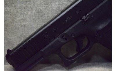 Glock~45 V~9mm Luger - Image 8 of 9