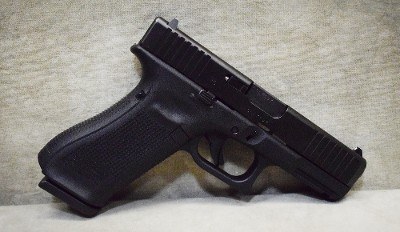 Glock~45 V~9mm Luger - Image 1 of 9