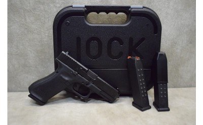 Glock~45 V~9mm Luger - Image 2 of 9