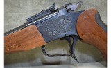 Thompson Center~Contender~.357 magnum - 10 of 11